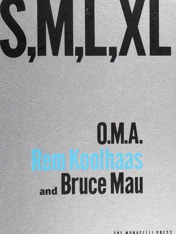 S, M, L, XL by Rem Koolhaas | Bruce Mau for wholesale by Boon Books