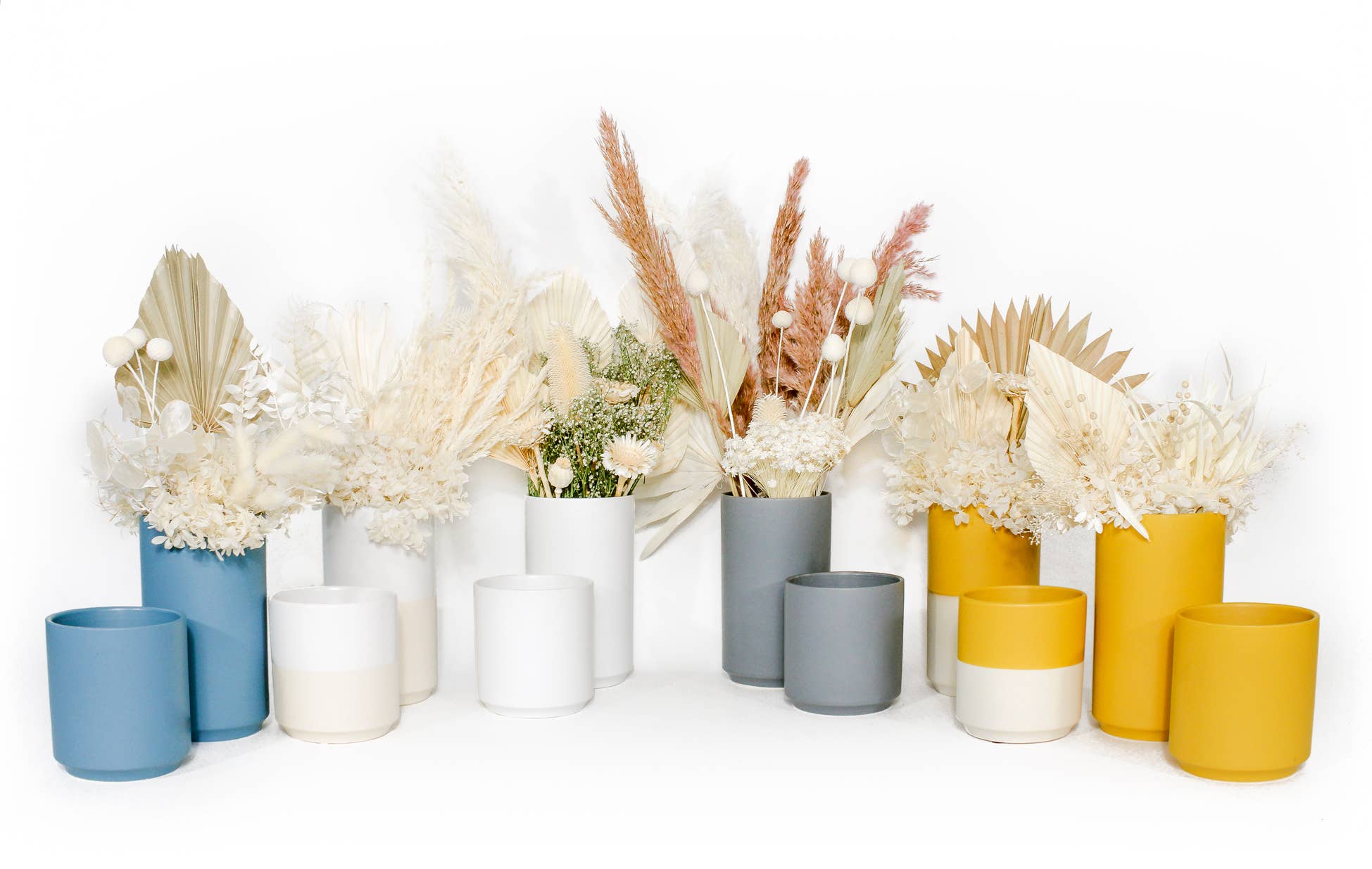 Momma Pots - Wholesale Vase - 8" Flower Vases28