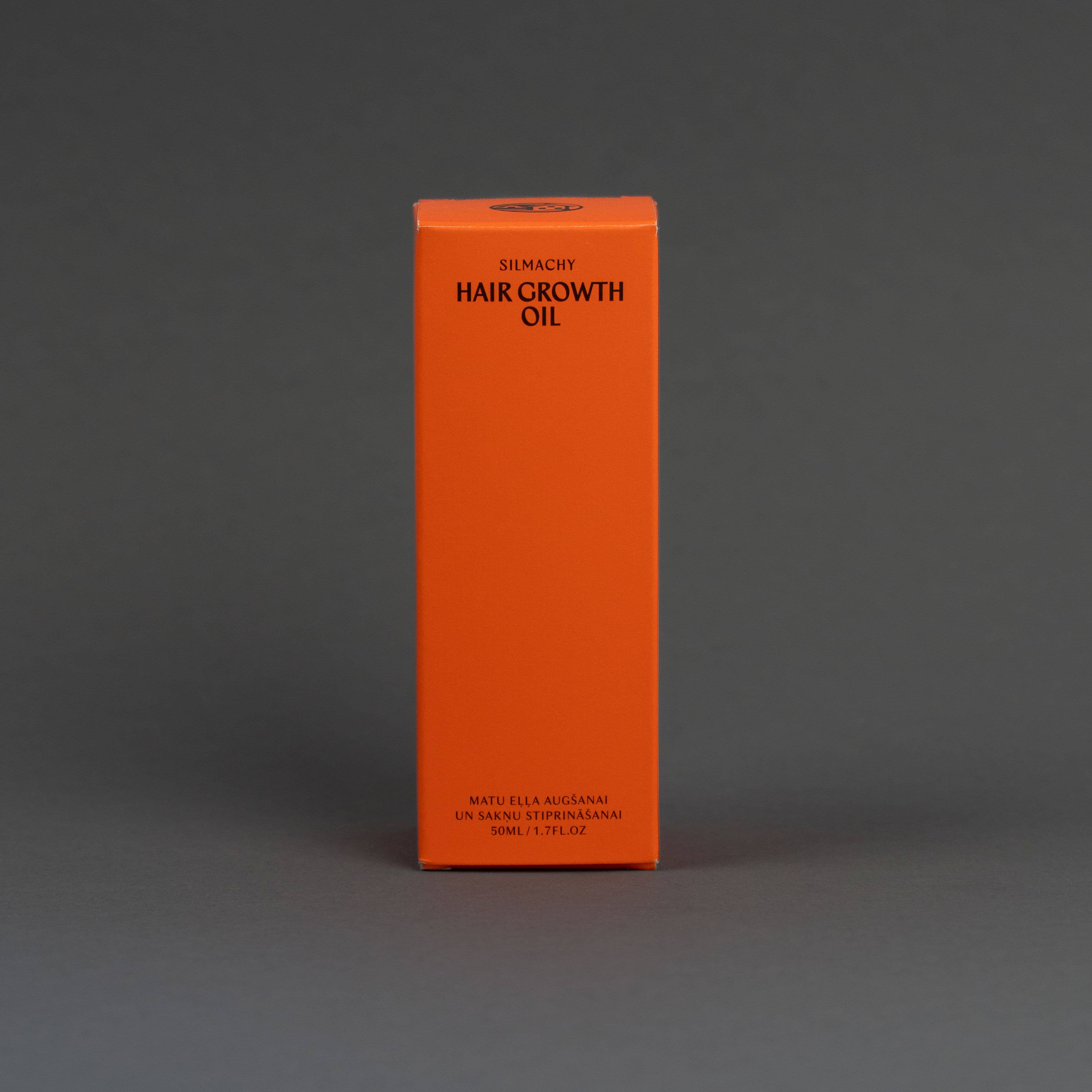 SILMACHY cosmetics – wholesale Hårolja – Hårolja för tillväxt och styrka1