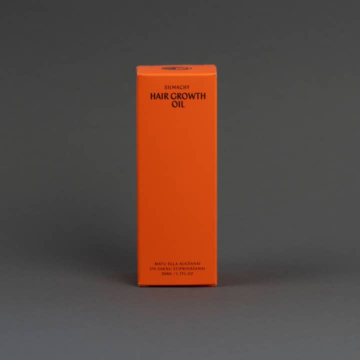 SILMACHY cosmetics – wholesale Hårolja – Hårolja för tillväxt och styrka1