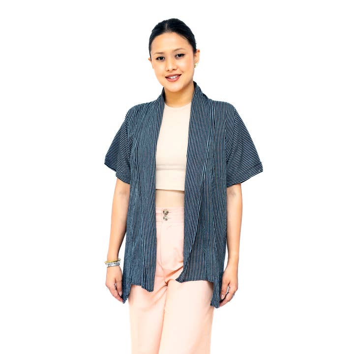 Bomull Yttre för wholesale av Local Women’s Handicrafts