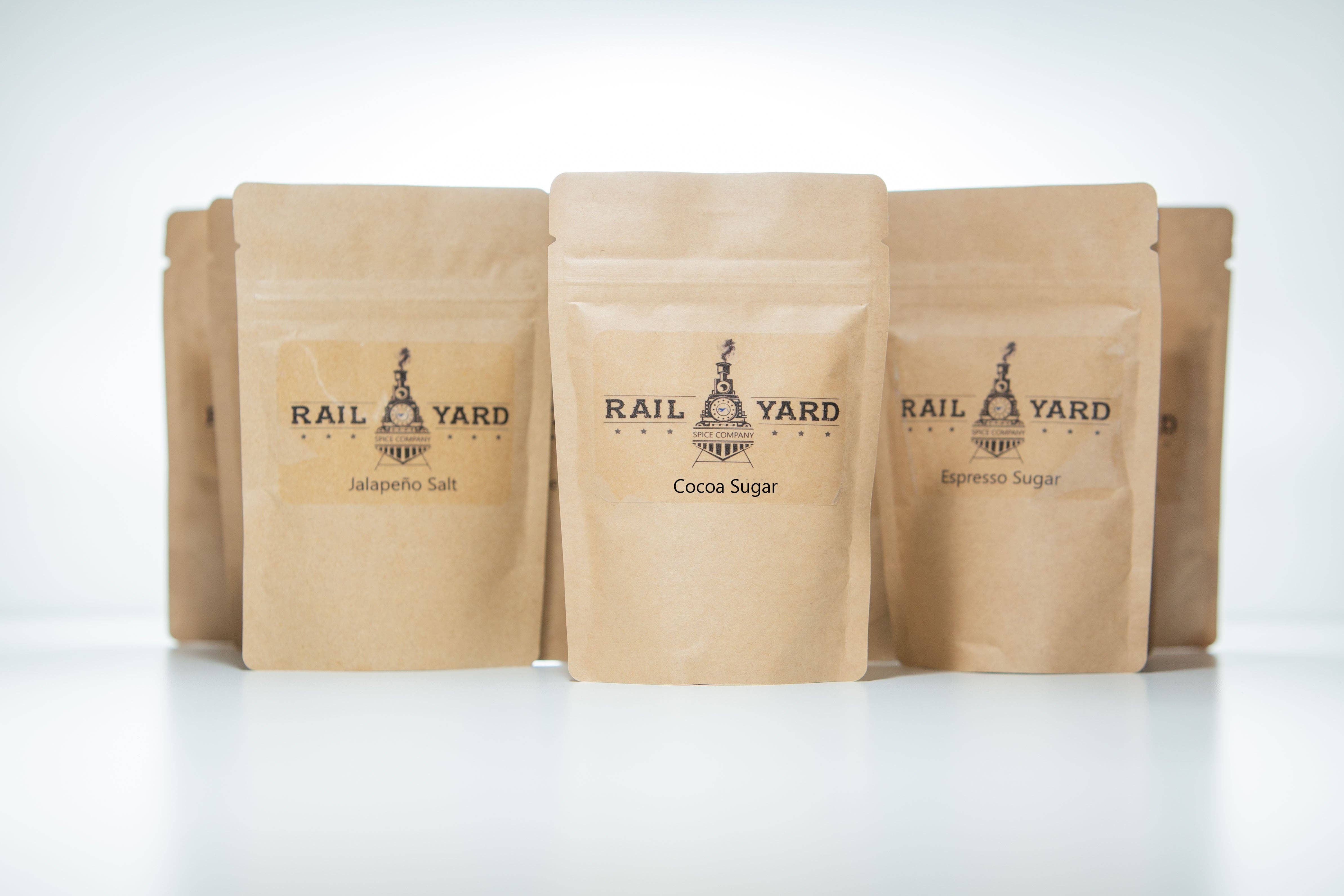 Railyard Spice Company - Wholesale Sugar/Sweetener - Cocoa Sugar