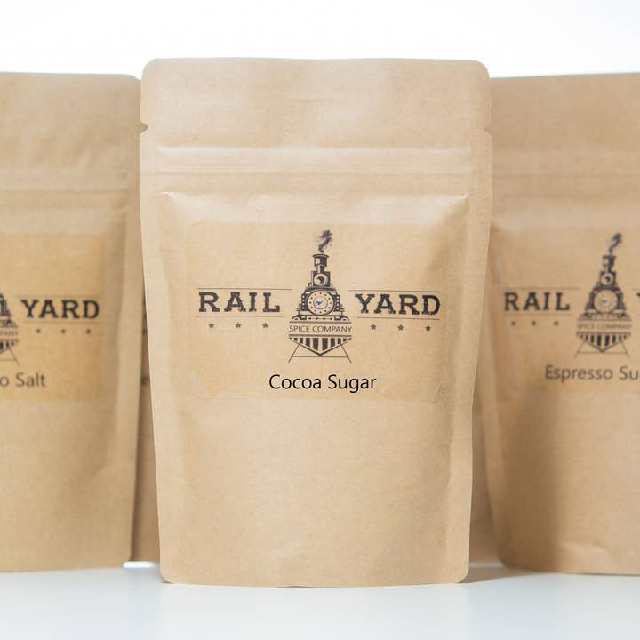 Railyard Spice Company - Wholesale Sugar/Sweetener - Cocoa Sugar0