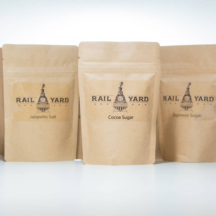 Cocoa Sugar for wholesale by Railyard Spice Company