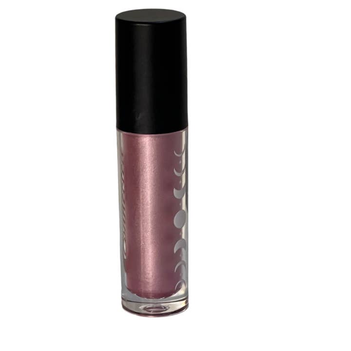 Connected Boutique - Wholesale Lipstick - Rose- Metallic Chrome Pink Bold Longwear Liquid Lipstick – Transfer‑Proof Matte1