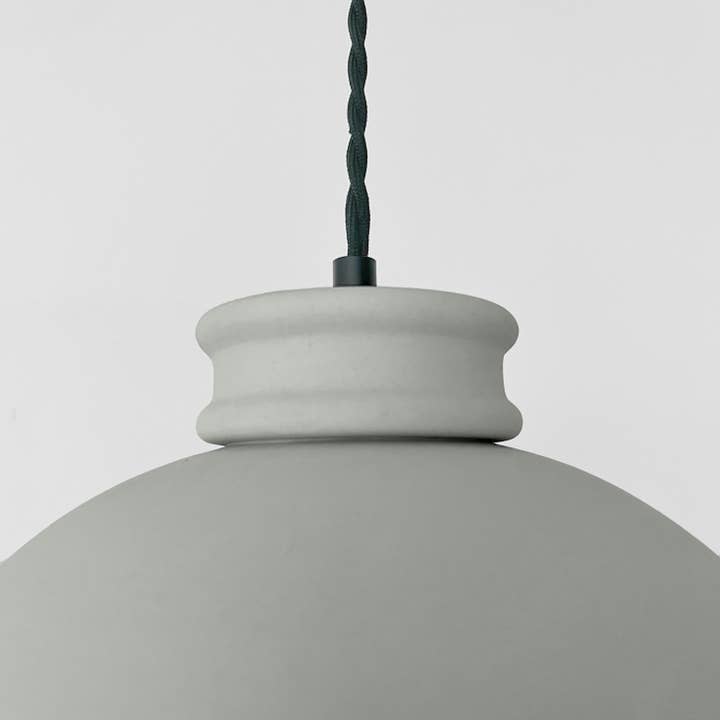 LYSlightlab - Wholesale Chandelier/Hanging Light - Pompeii Ceramic Pendant Light | Large Minimal Hanging Light2