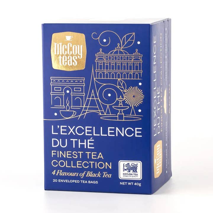 Assortment 1 for wholesale by Mccoy Teas Canada