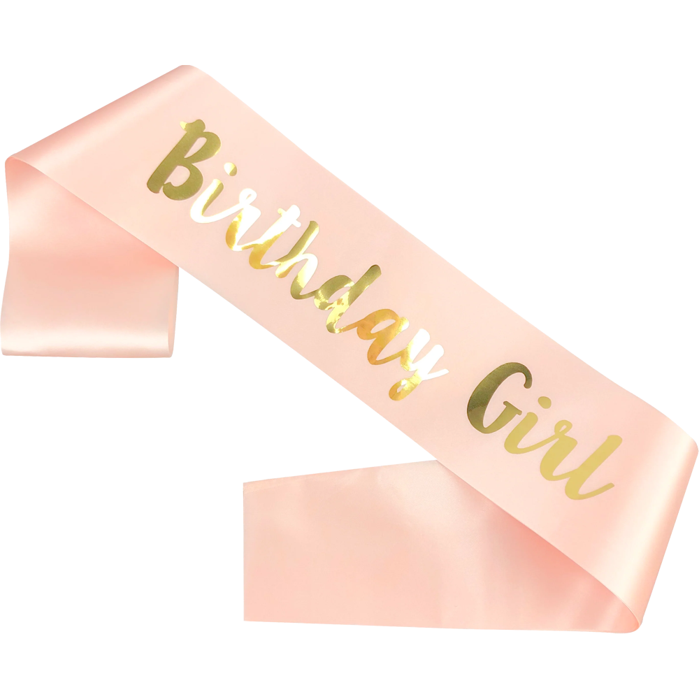 Alba Wholesale – wholesale Party gift – Celebration Sashes0