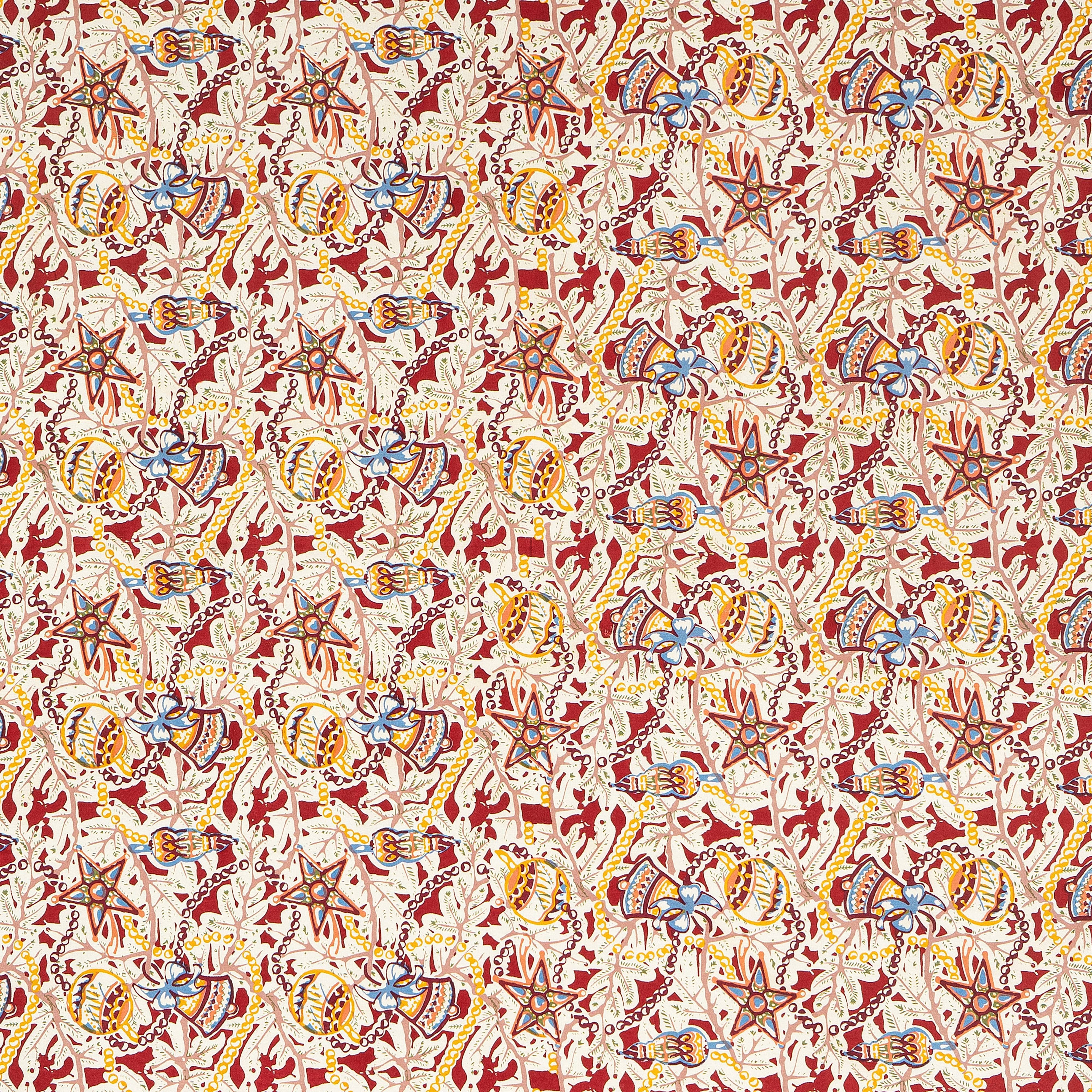 Caravan Home - Vendita all'ingrosso Tovaglie - Tovaglie francesi Noel rosso e verde3