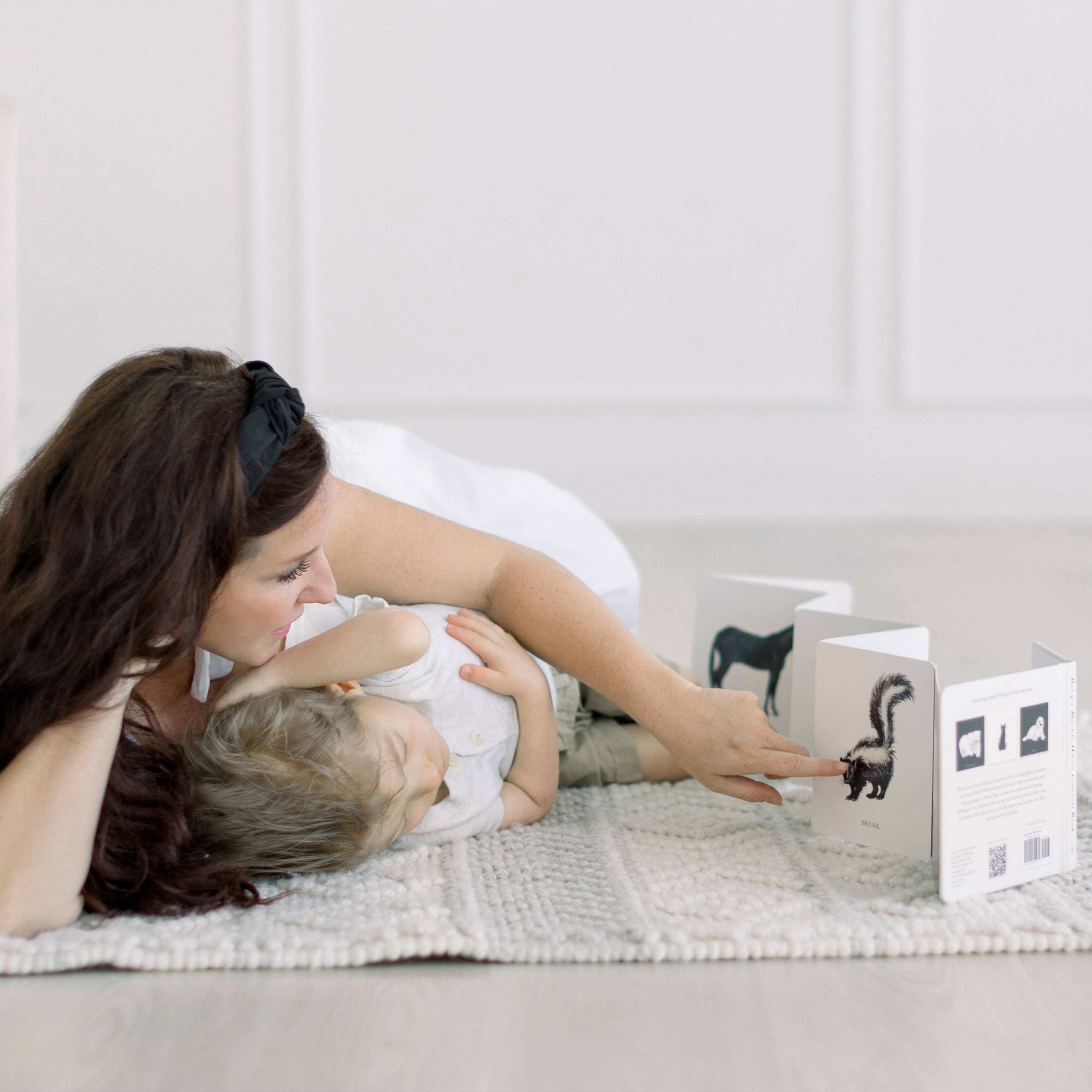 Penguin Random House LLC - Wholesale Baby & Toddler Book (0-2) - Baby's Tummy Time Book Box Set6