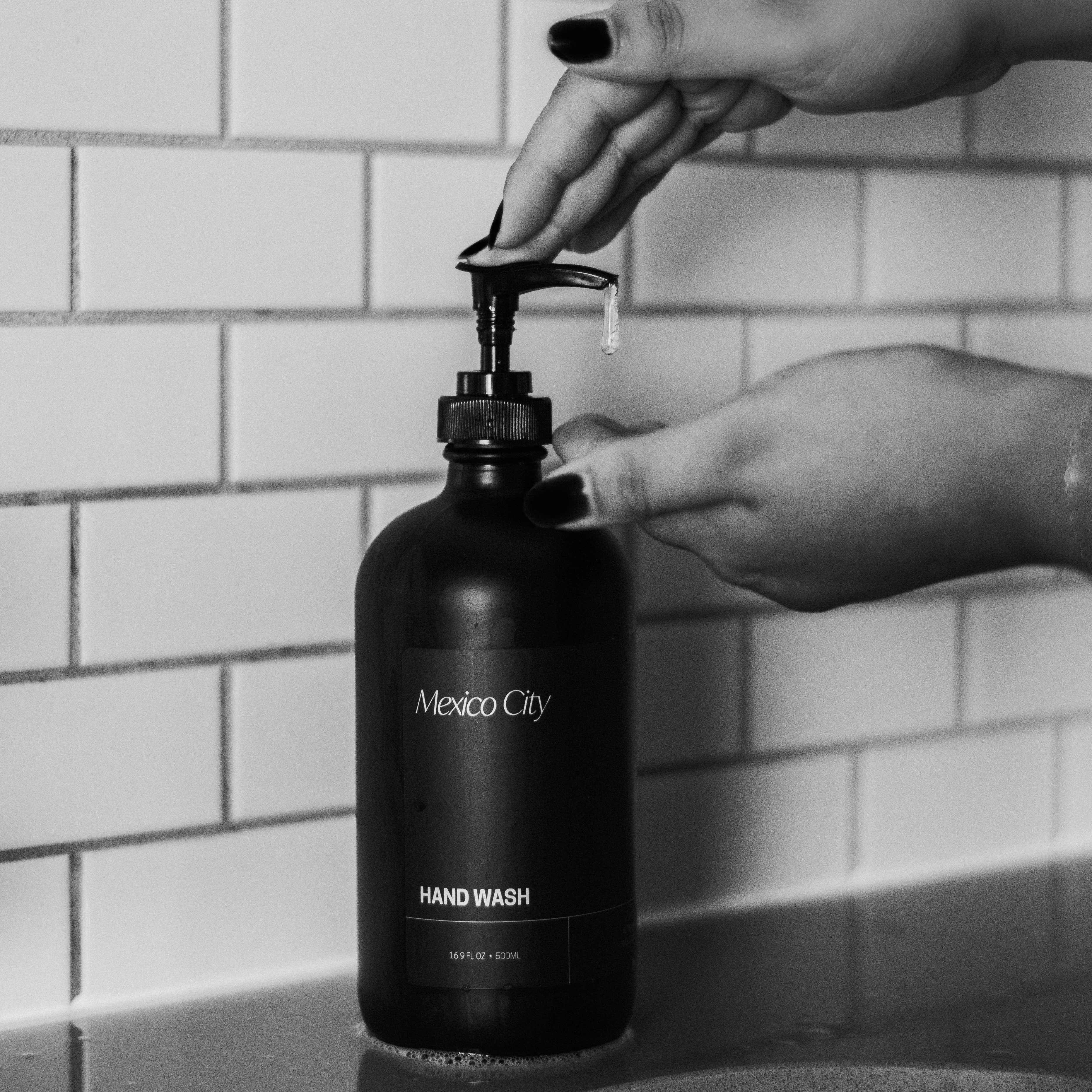 Saint Morgan - Wholesale Hand Soap/Wash - Mexico City | Hand Wash3