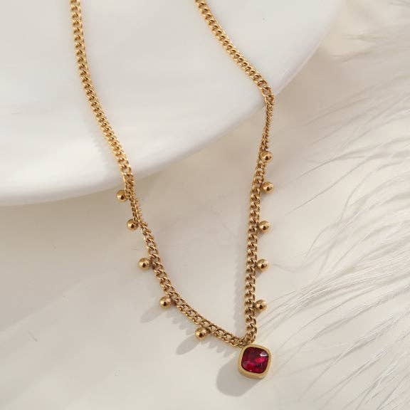 HACKNEY NINE - Wholesale - RORY Necklace2