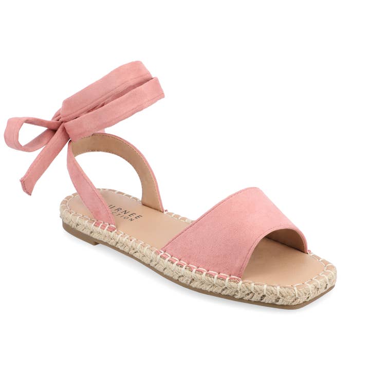 Journee - Wholesale Sandals - Women's - Journee Collection Women's Emelie Wide Width Sandal