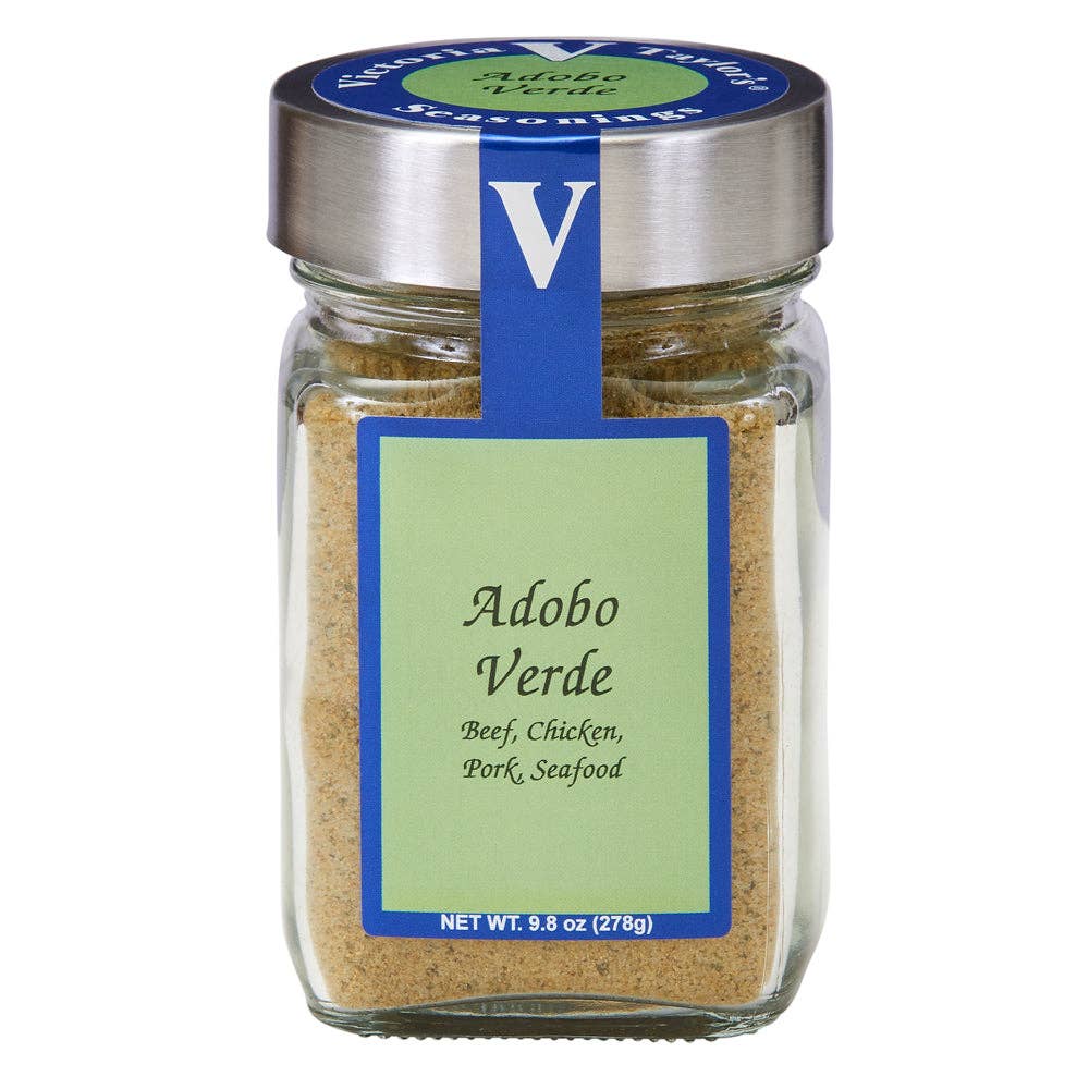 Victoria Gourmet - Wholesale Dried Spice Mix - Adobo Verde0