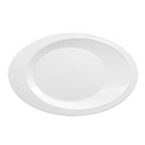 RAK Porcelain USA - Wholesale Platter - Giro Oval Platter - 13.4"L