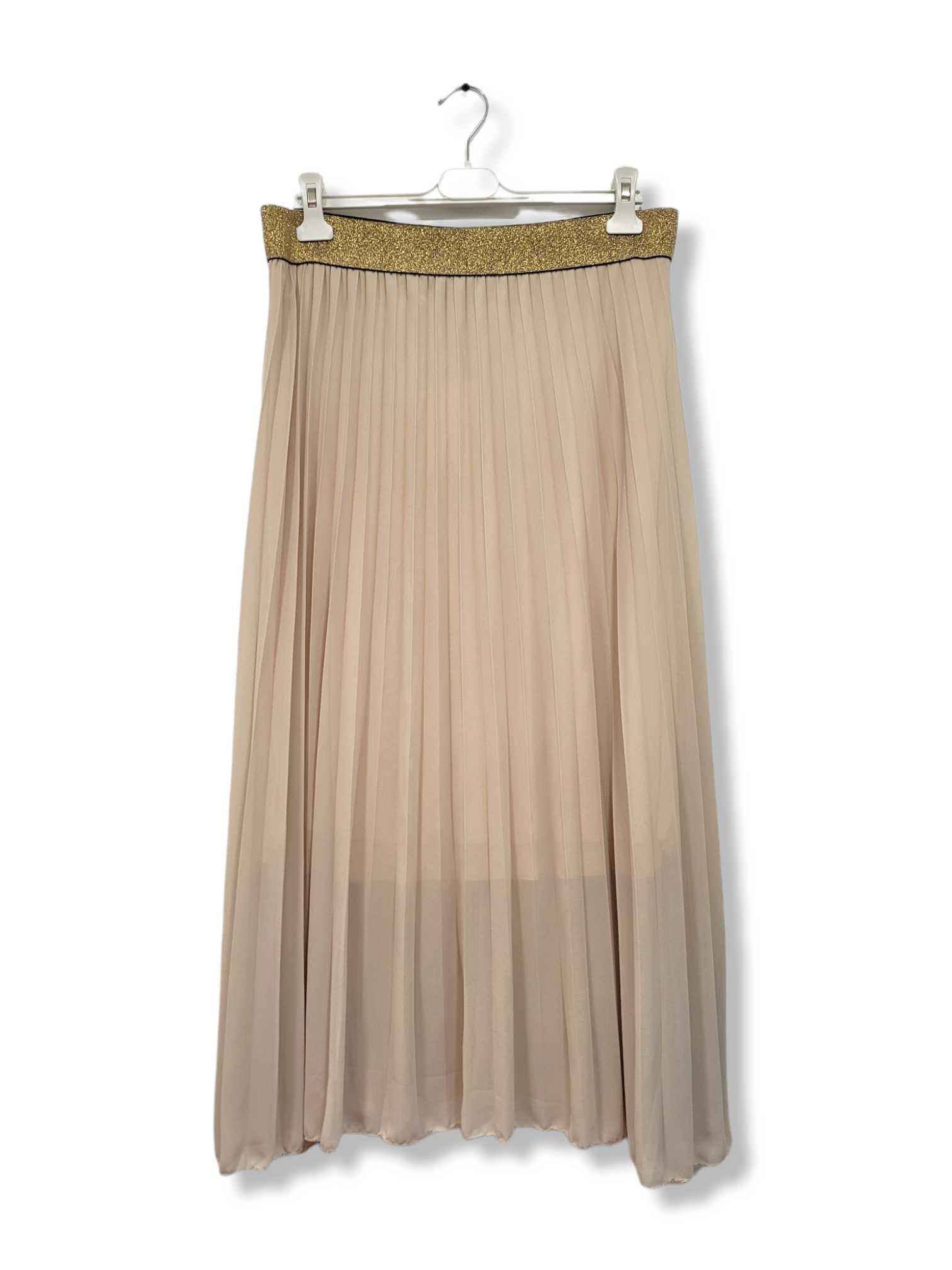 C'MELODIE - Wholesale Skirt - Women's - Plus Size - Elegant Pleated Skirt8