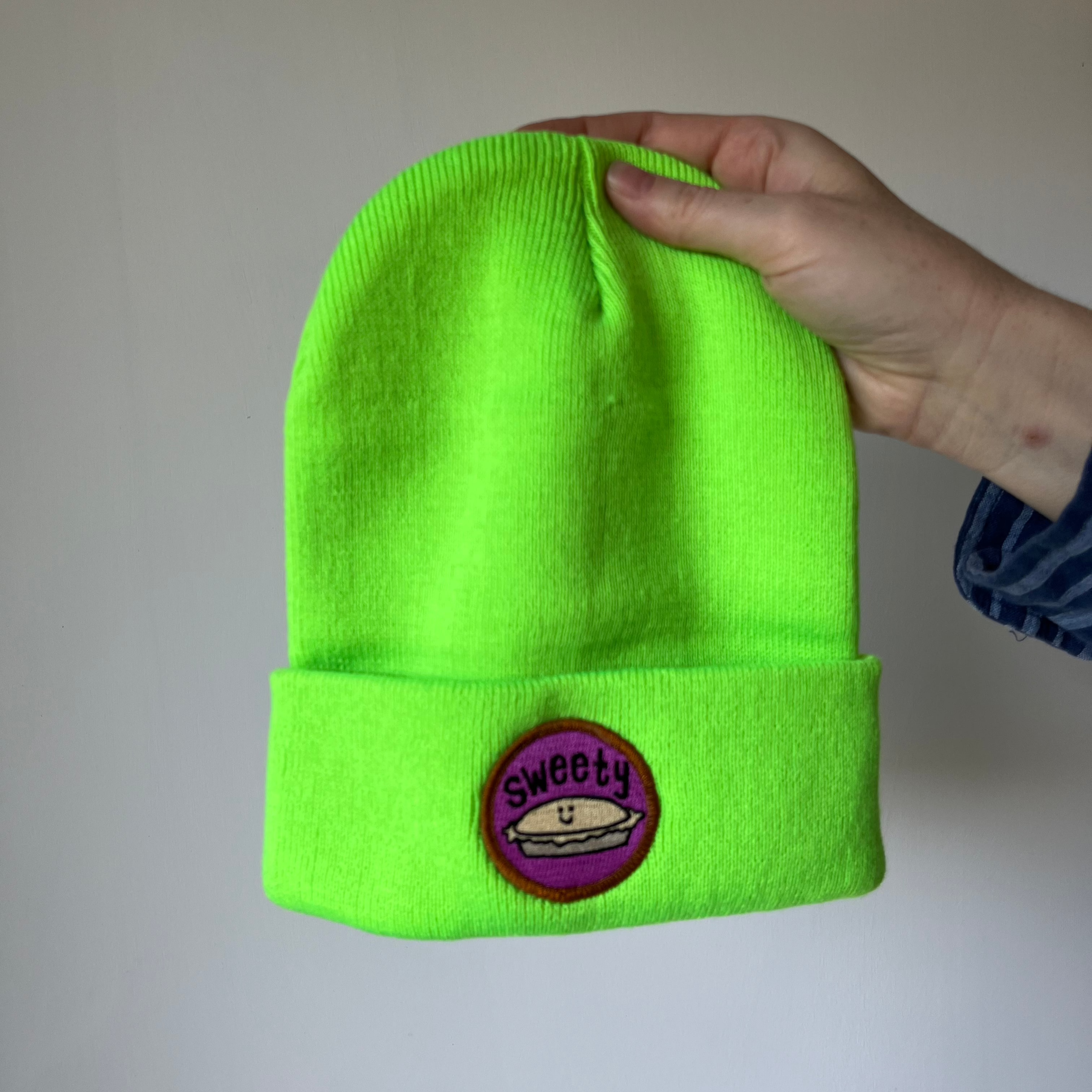 Wald-Grün Sweety Pie Mütze für den Großhandel auf Faire8