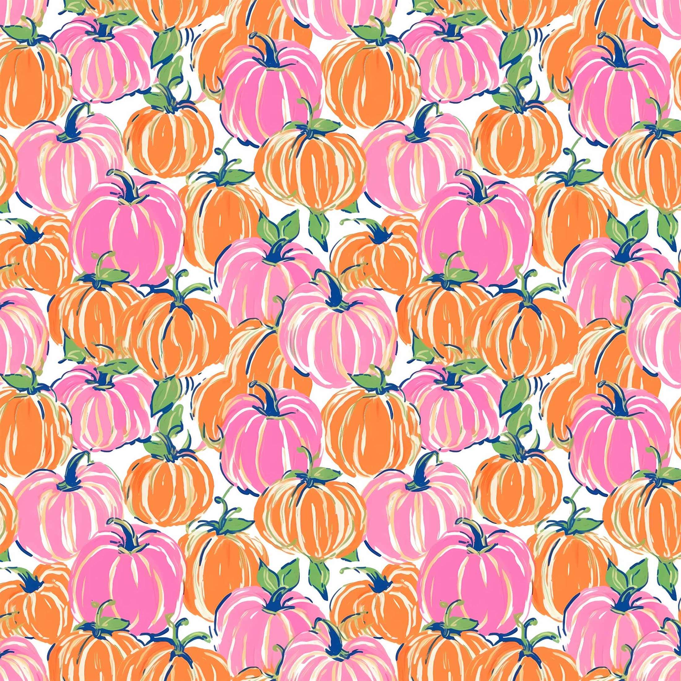 Beau Bottles – Großhandel Flaschentüte – Beau Bottles Rosa und Orange Kürbisse - Champagner-Kollektion4