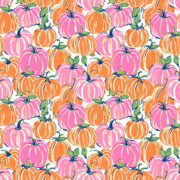 Beau Bottles – Großhandel Flaschentüte – Beau Bottles Rosa und Orange Kürbisse - Champagner-Kollektion4