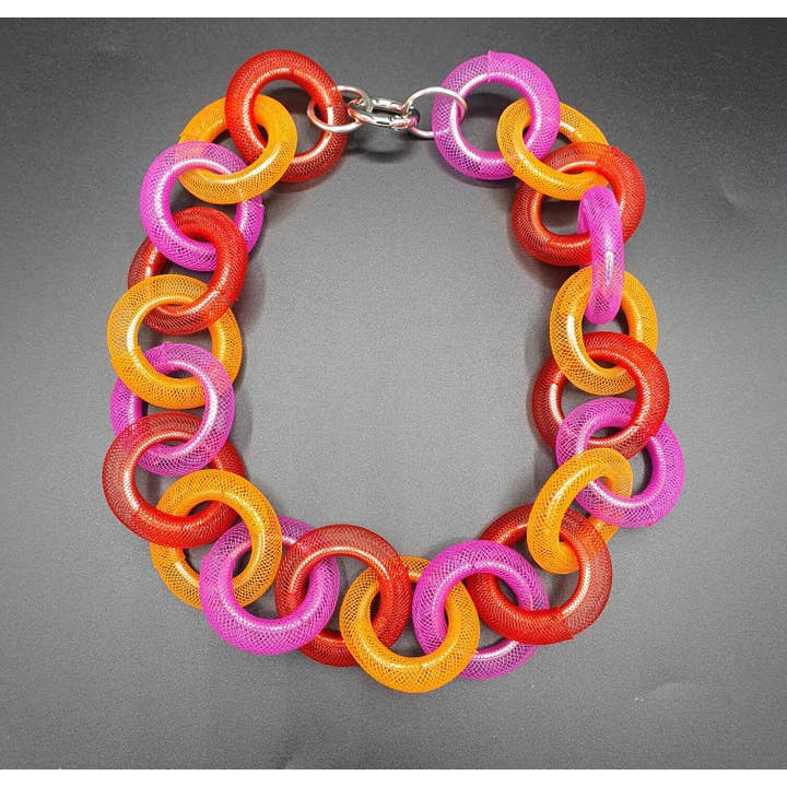 Rosalba Galati SRL - Wholesale Link & Chain Necklace - Ciquita