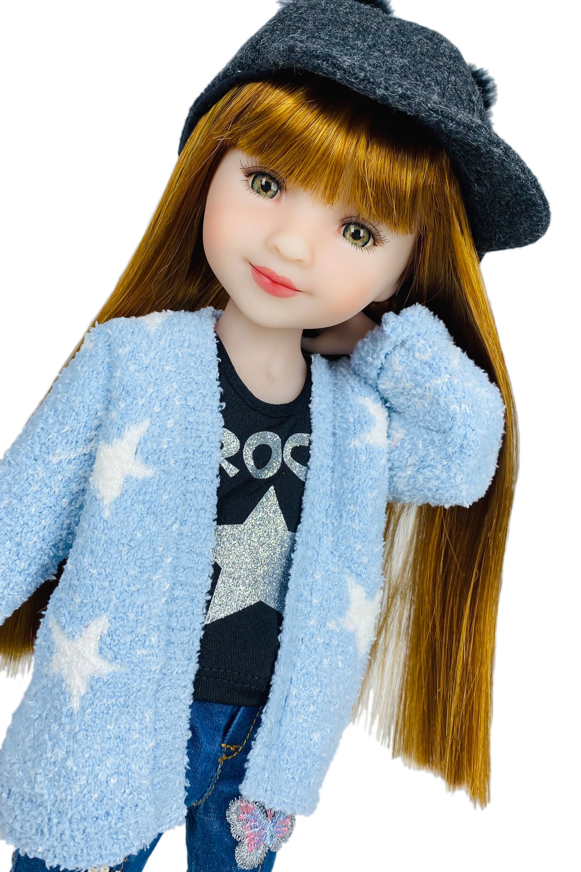 Ruby Red Fashion Friends – Großhandel Puppe – Kinder – Rockstar Stella-Puppe7