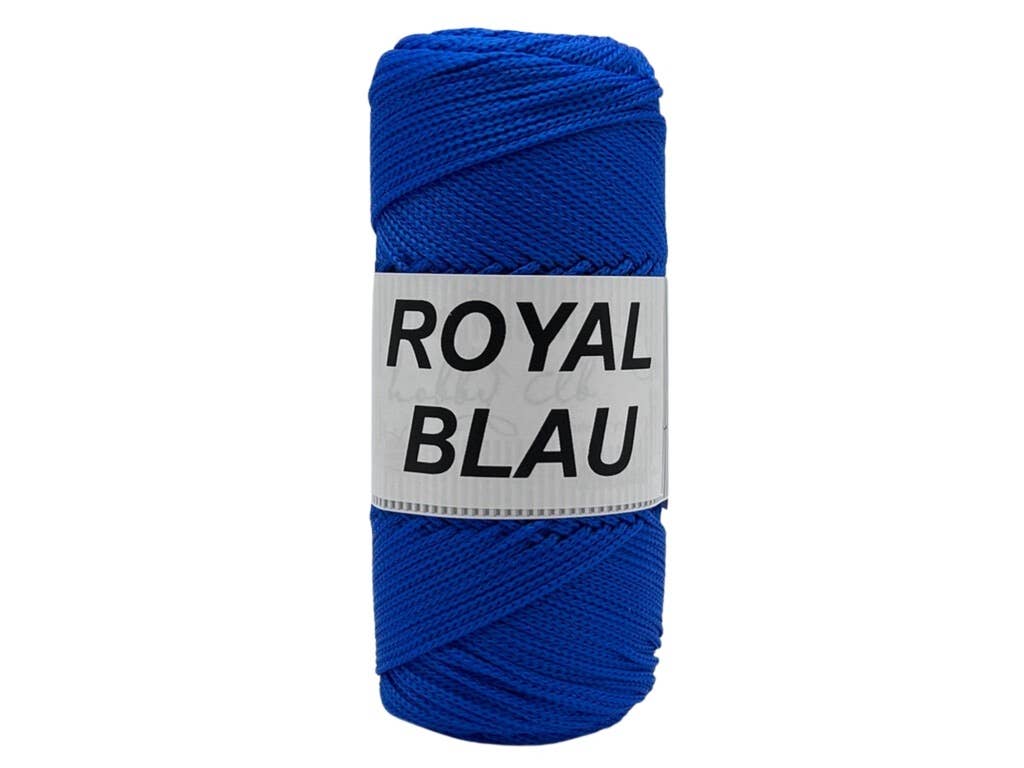 Grandbazaar24 - Wholesale Yarn - 150 Meters Macrame Cord String Polypropylene 1.5mm3