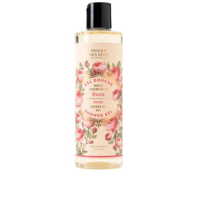 PANIER DES SENS - Wholesale Body Wash/Shower Gel - Rose Shower Gel0