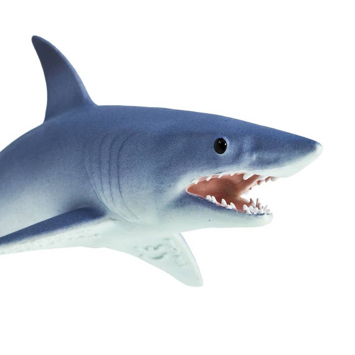 Safari Ltd. - Wholesale Figurine Toy - Kids - Mako Shark Figurine Toy for Kids3