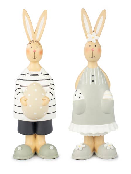 Opstiller Hare 2 ass. 36 cm VE 4 for engroshandel hos Baden Collection