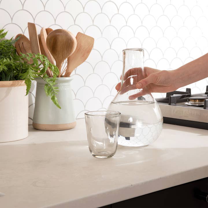 Casual Casita - Wholesale Carafe - Bedside Water Carafe and Glass Set