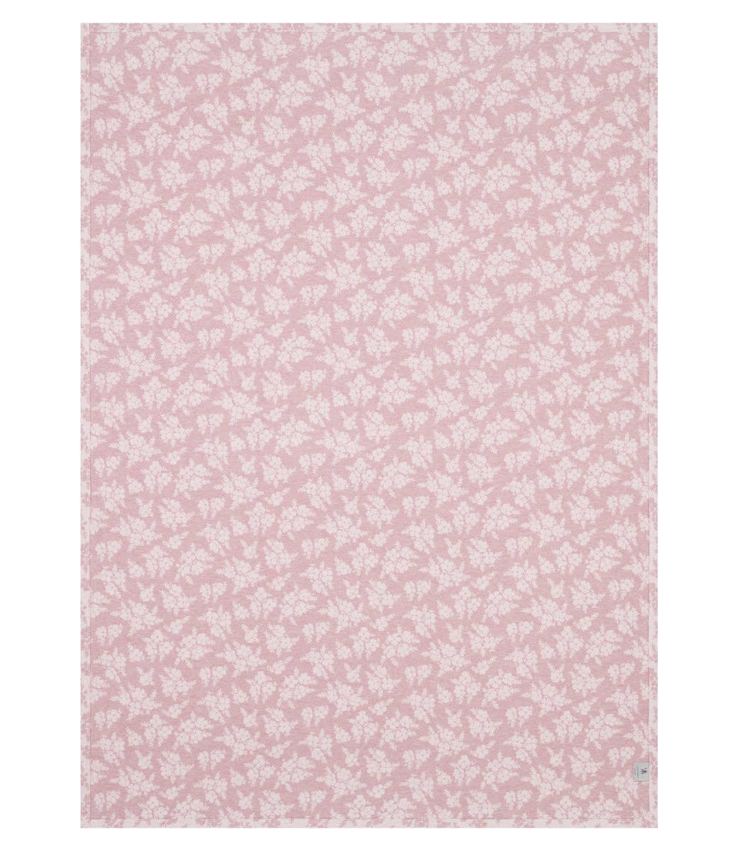 ChappyWrap - Venta al por mayor Mantas de sofá - La manta ligera - Floral Ditsy3