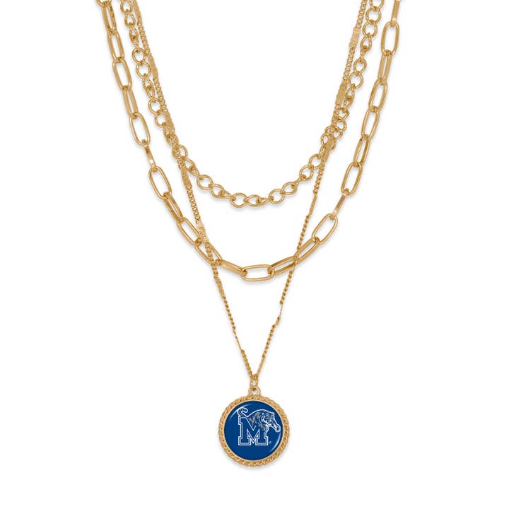Memphis Tigers Sydney Necklace for wholesale by From The Heart