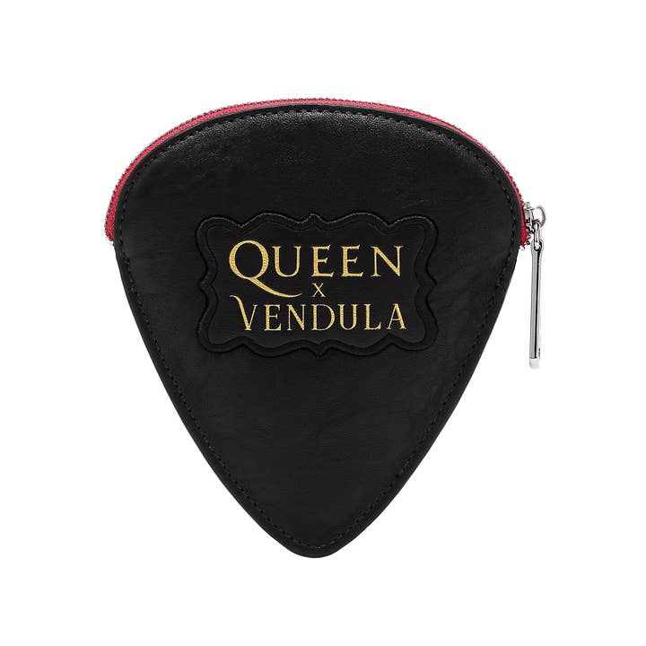 Vendula London Ltd - Wholesale Coin Purse - Women's - Queen X Vendula Plectrum Coin Purse1