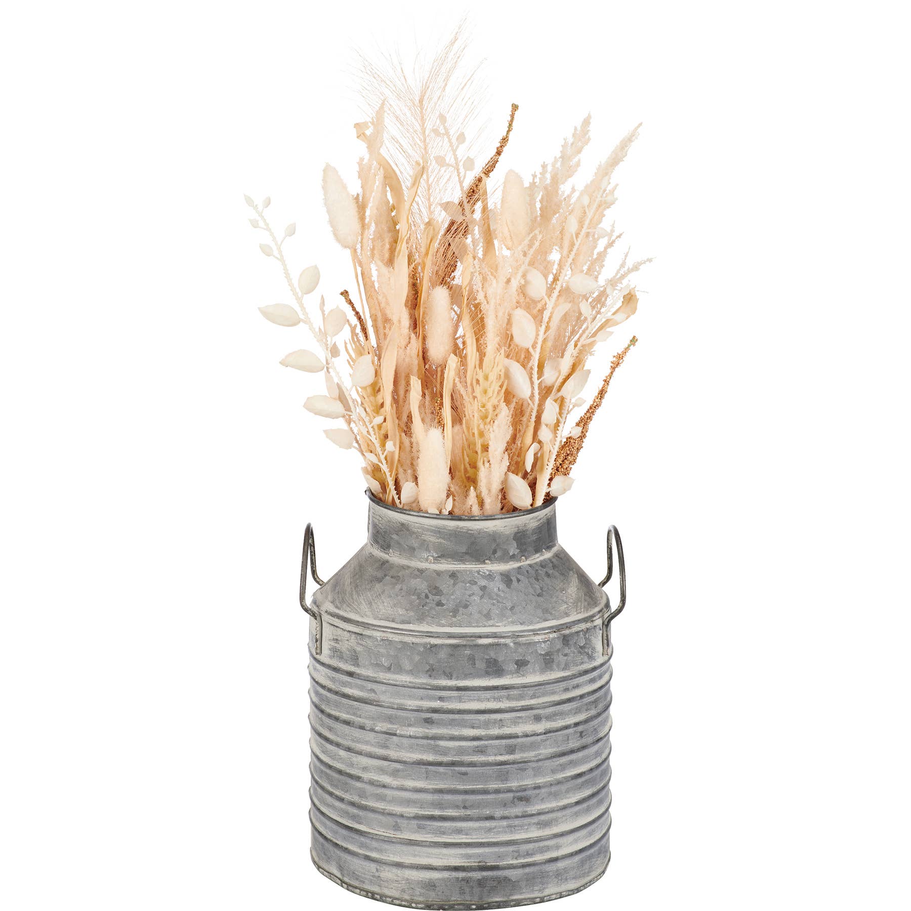 Primitives by Kathy - Wholesale Storage Bin - Milk Jug Planter0