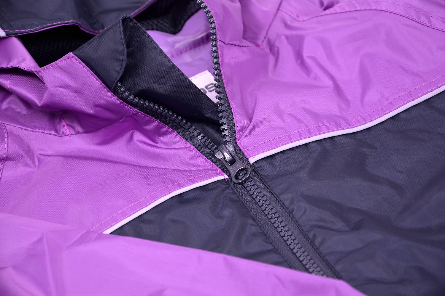 Dry Kids – wholesale Raincoat – Kids – Dry Kids All in One Waterproof Rainsuit Two Colour4