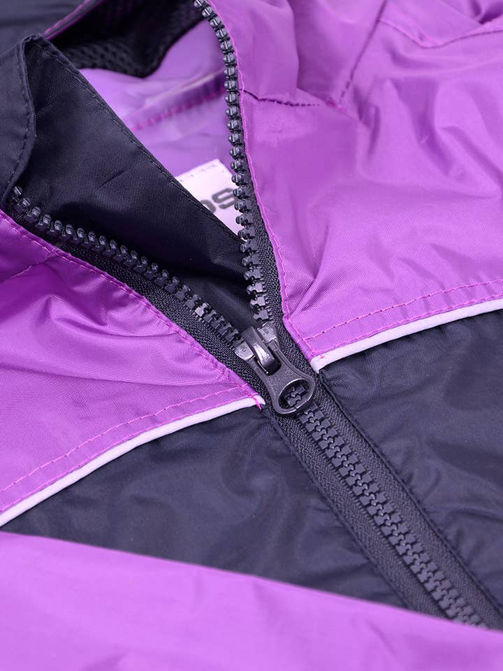 Dry Kids – wholesale Raincoat – Kids – Dry Kids All in One Waterproof Rainsuit Two Colour4