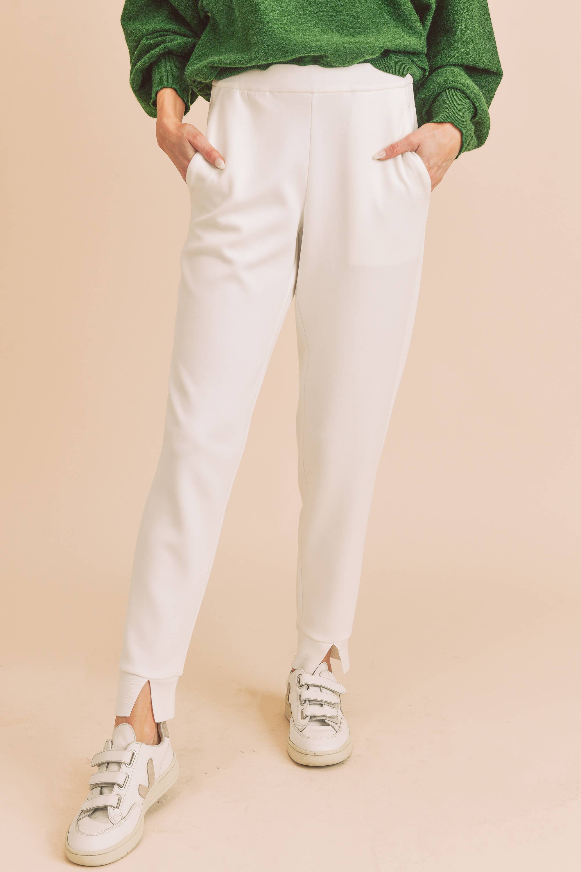 AEMI + CO - Vente Pantalon – femme - Pantalon Lydia 738BD1