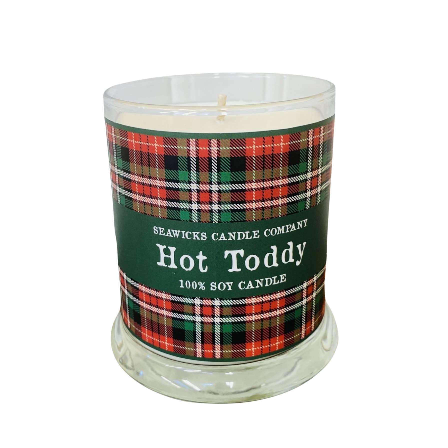 Seawicks Candle Company - Wholesale Jar/Filled Candle - Hot Toddy 100% Soy Candle