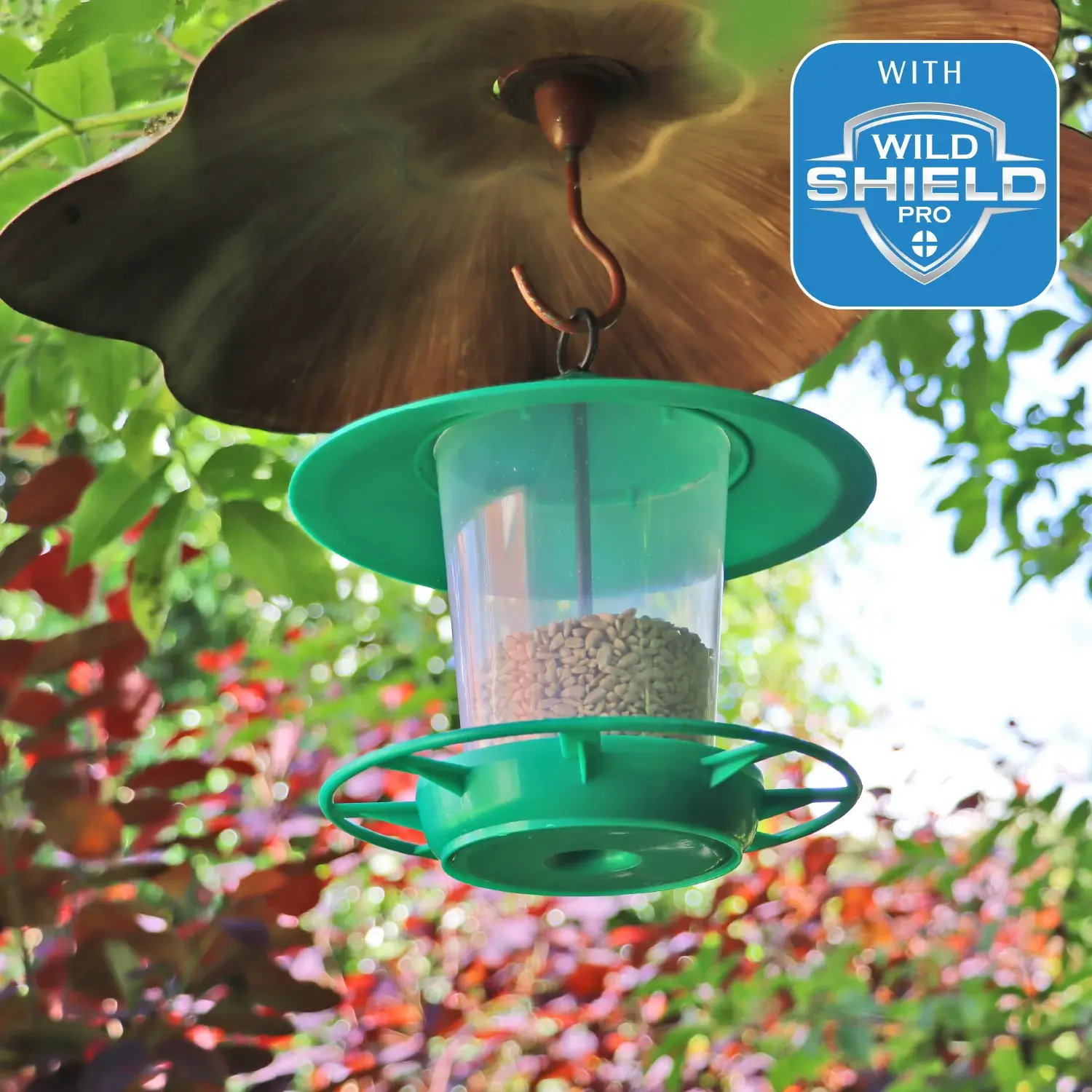 Wildlife World – wholesale Bird feeder – Eco-Blu Bird Feeder3