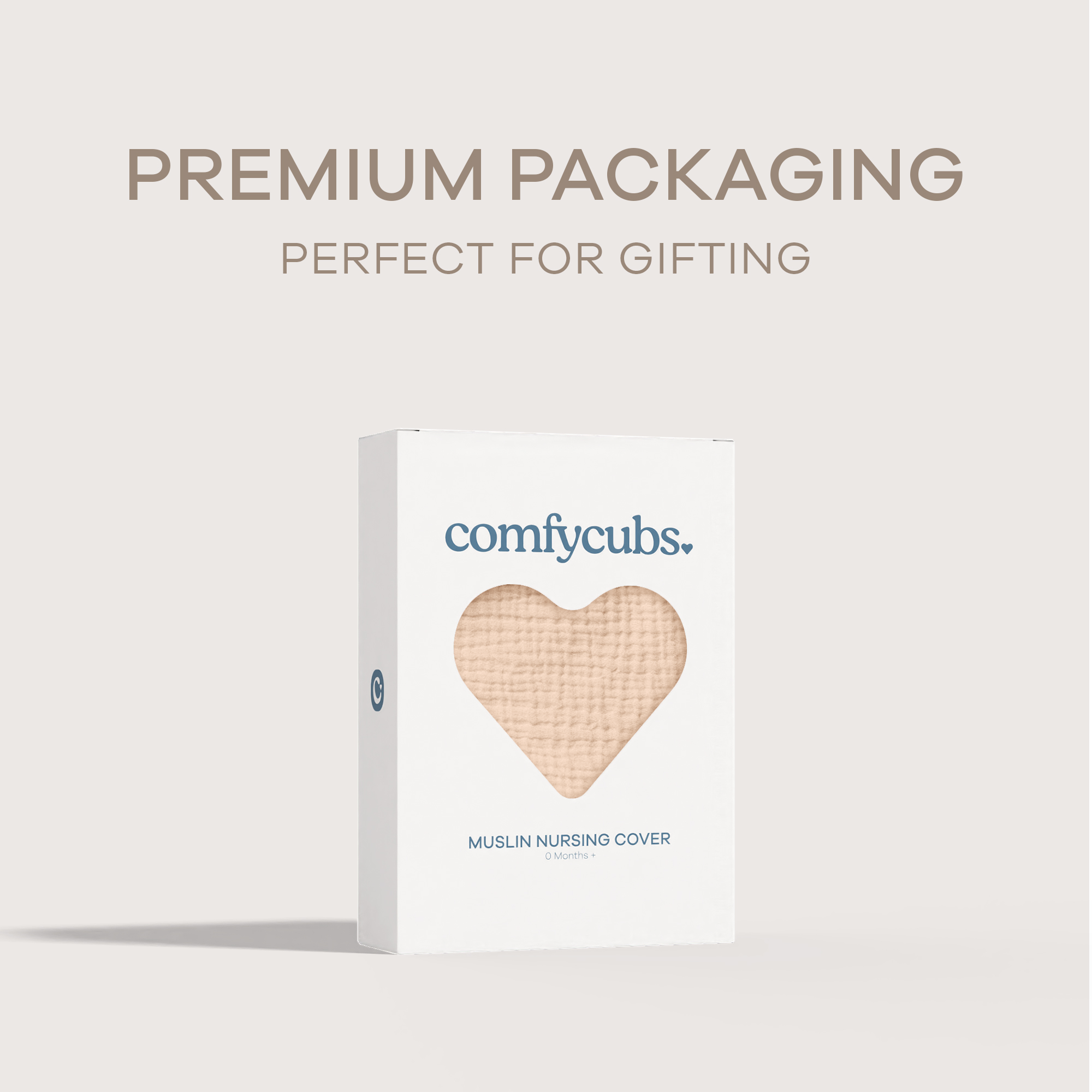 Comfy Cubs - Wholesale Nursing Cover - Maternity - Muslin Nursing Cover - 100% Cotton, Pack of 1 by Comfy Cubs71