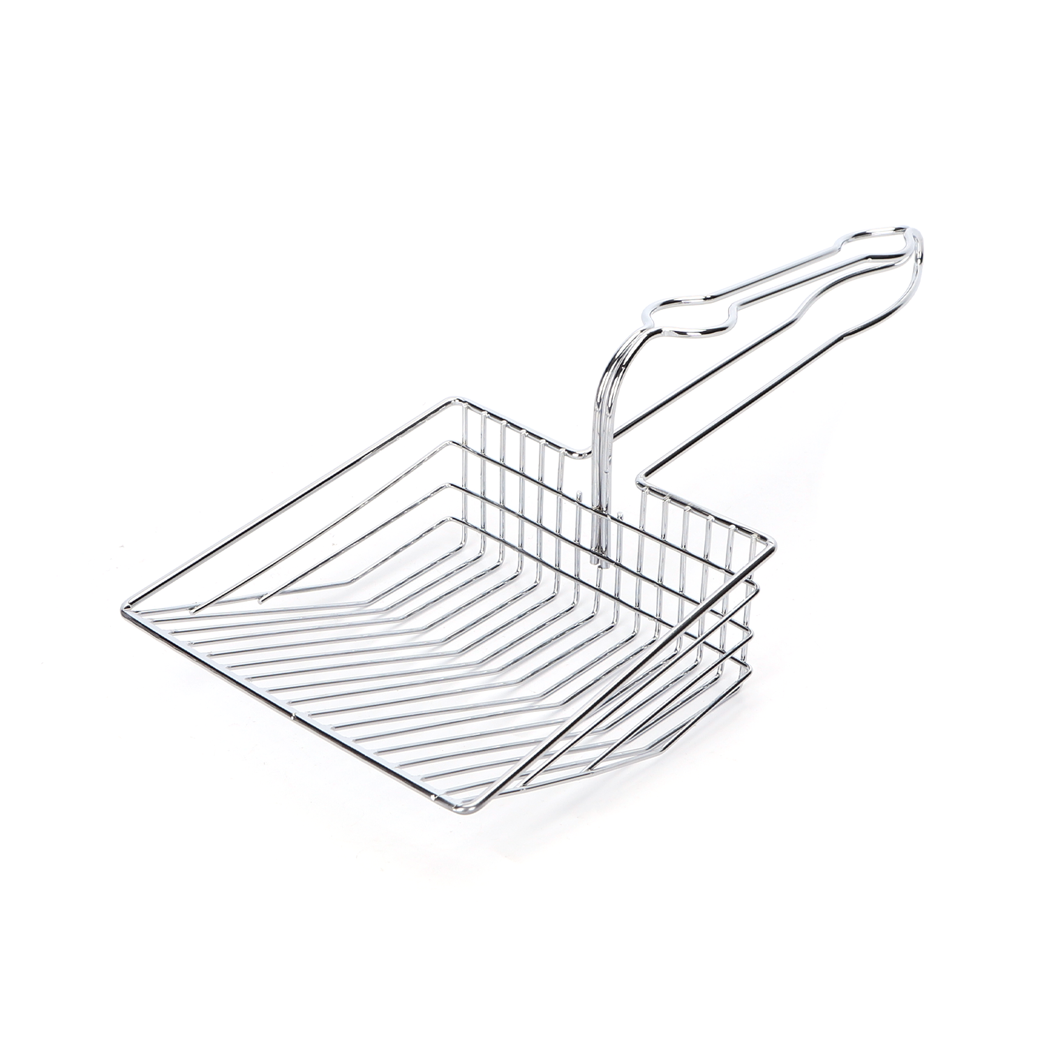 Nobleza - Vendita all'ingrosso Lettiera per gatti - Nobleza - Paletta in metallo per lettiera per gatti0