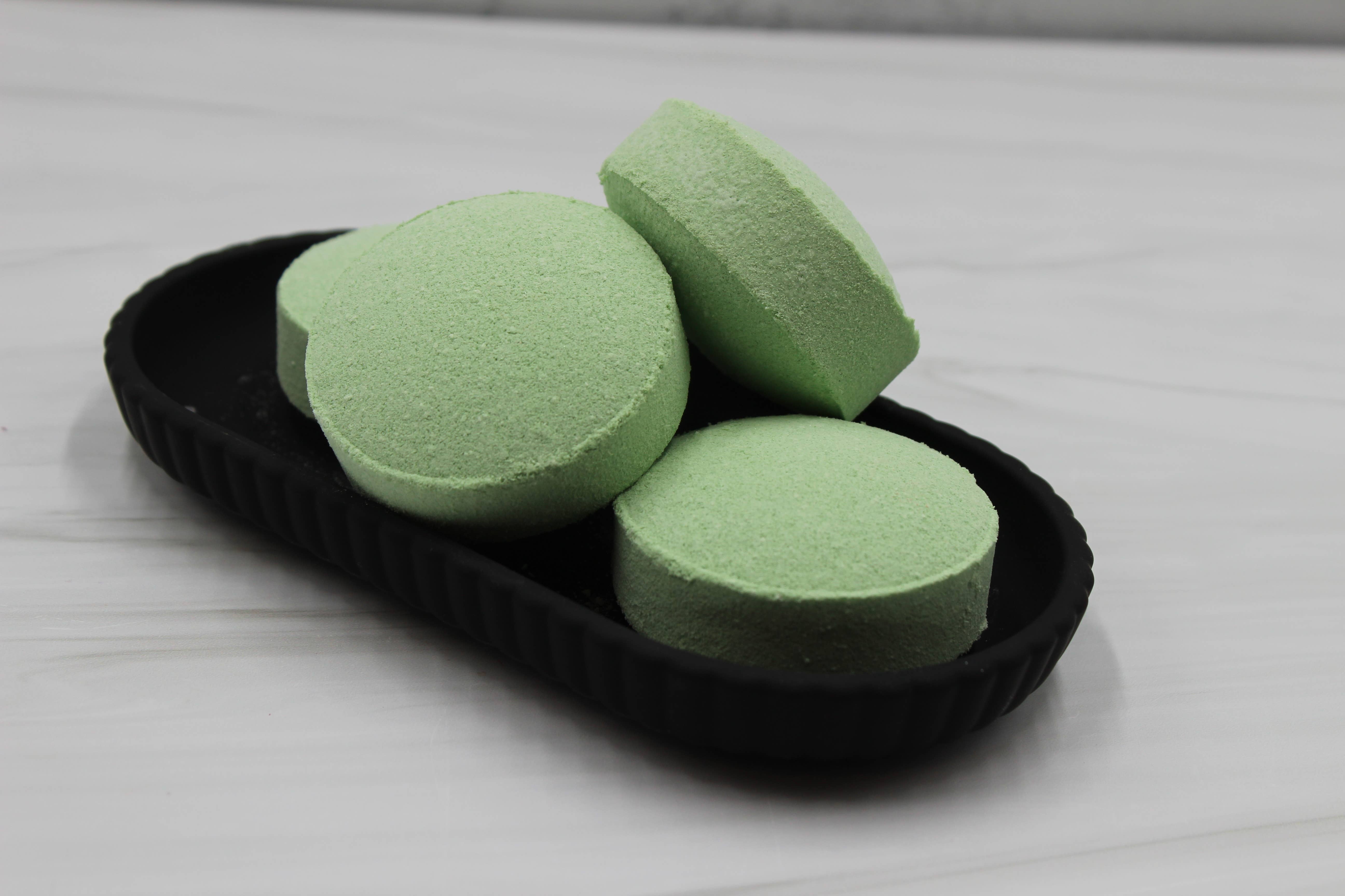 Lather Up Soap Company - Wholesale Shower Steamer/Bomb - Shower Steamer Deep Sinus Relief1