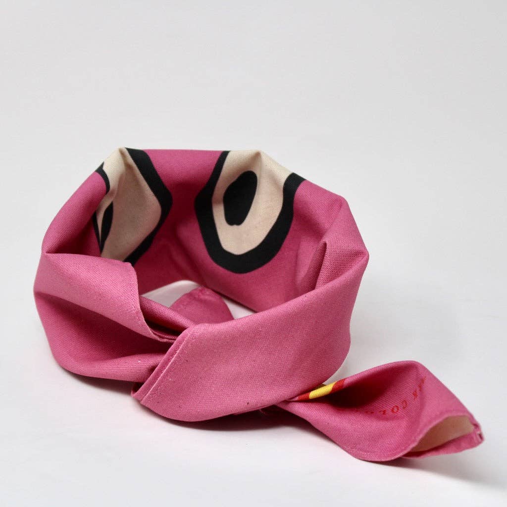 Ark Colour Design – wholesale Bandana – Unisex – Feeling Lush Bandana3