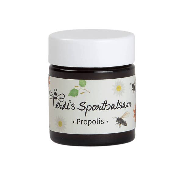 Ferdi's Imkerei - Wholesale Healing Salve/Balm/Cream - Ferdi's Propolis Sports Balm