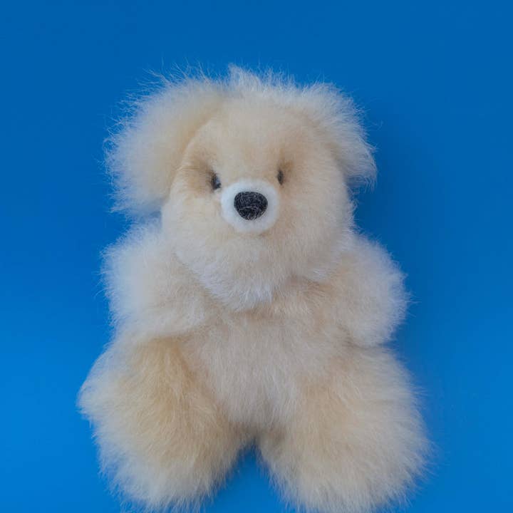 Inspired Peru - Wholesale Stuffed/Plush Toy - Kids & Baby - Small Honey Bear