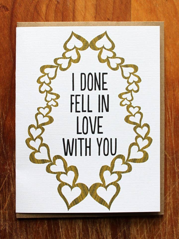 Me enamoré de ti para venta al por mayor de MBMB