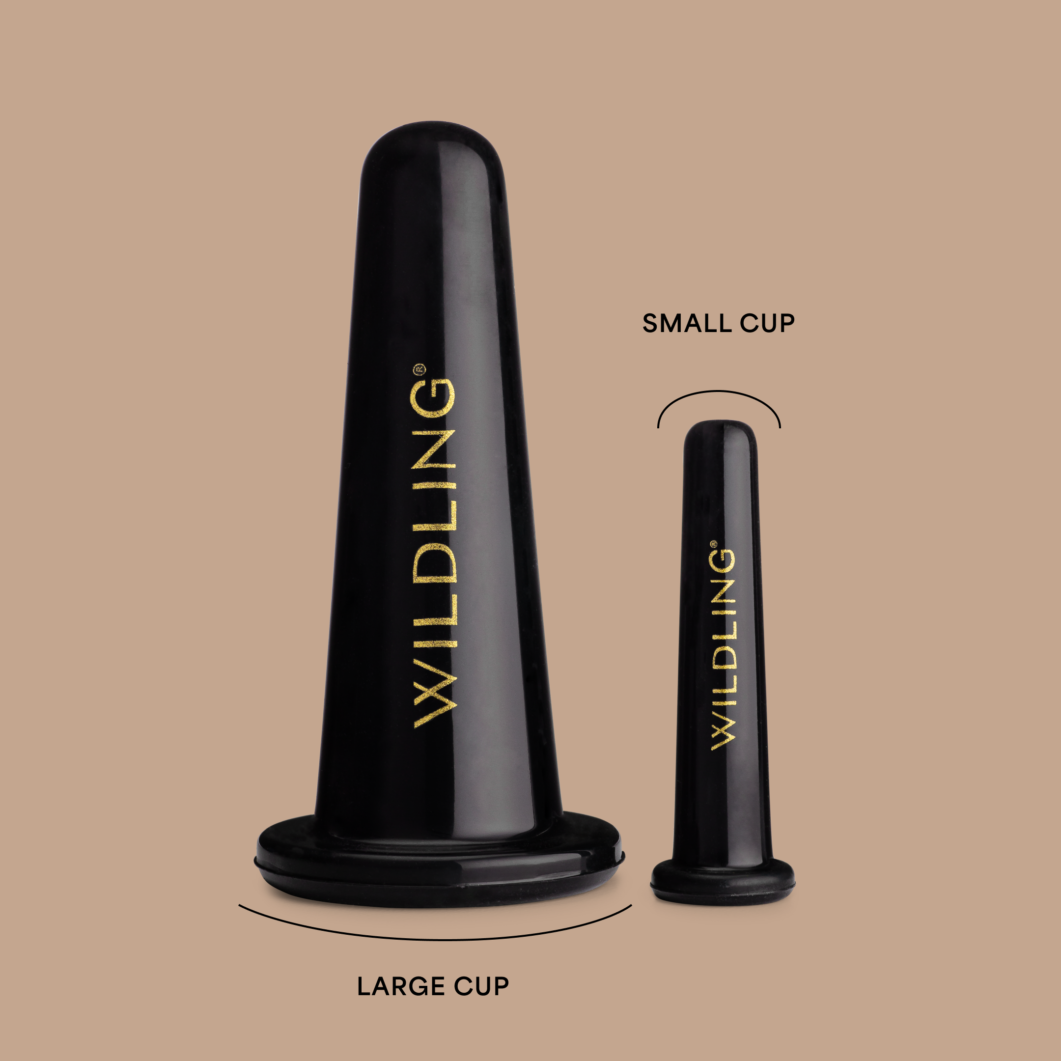 Wildling - Wholesale Body Cupping Set - Lumin Cupping Set5