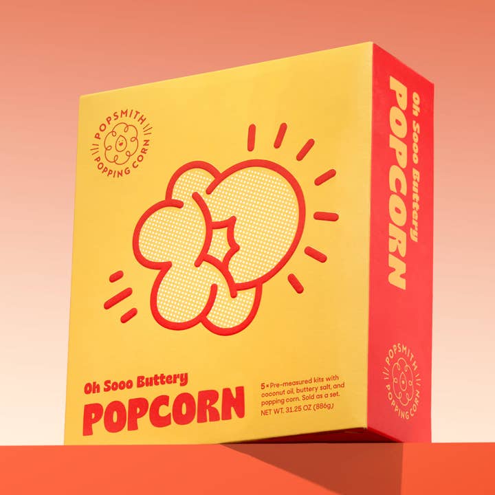 Oh Sooo Buttery for wholesale by Popsmith