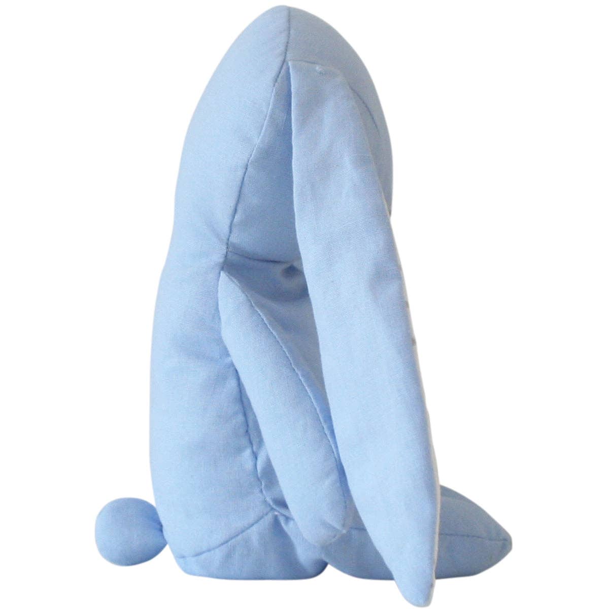 Alimrose - Wholesale Stuffed/plush toy – Kids & baby - NEW! Bobby Floppy Bunny 25cm Blue Linen 3