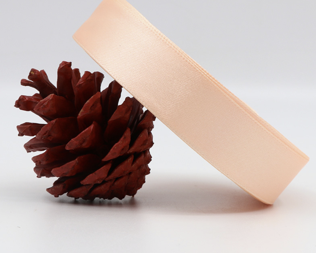 ByHome - Vente Ruban – emballage cadeau - Ruban large en polyester satiné à double couche, 4/5 x 100 mètres8